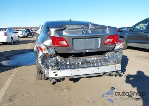 2012 Lexus Es 350 z USA, uszkodzony, nr VIN JTHBK1EG4C2486852